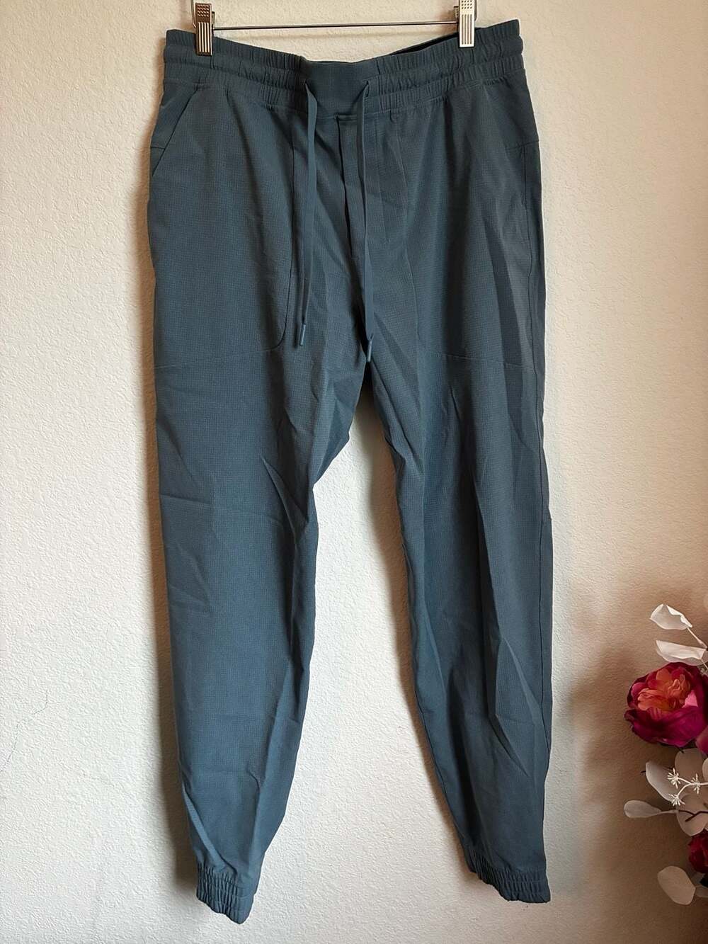 Lululemon ABC Jogger 30" *Ventlight™ River Blue Size Large